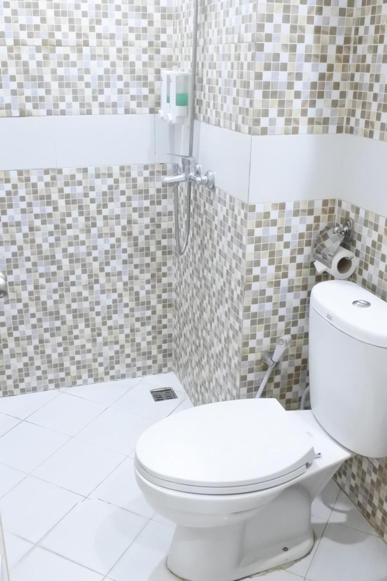 Morse Guest House Маланг Экстерьер фото