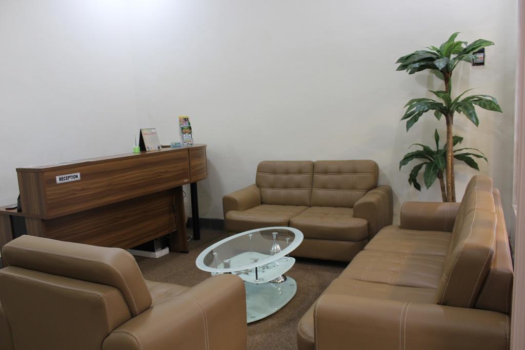 Morse Guest House Маланг Экстерьер фото