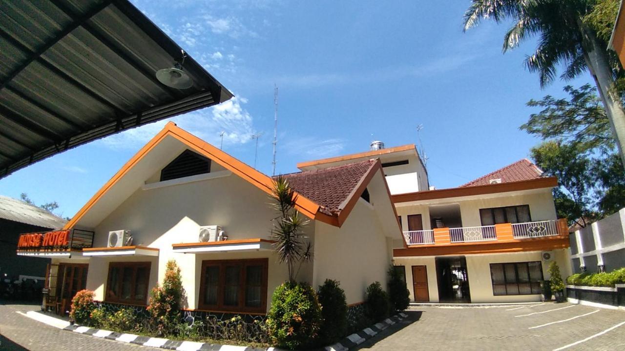 Morse Guest House Маланг Экстерьер фото